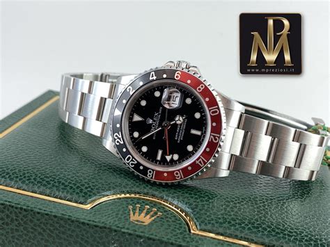 rolex gmt 16710 seriale a